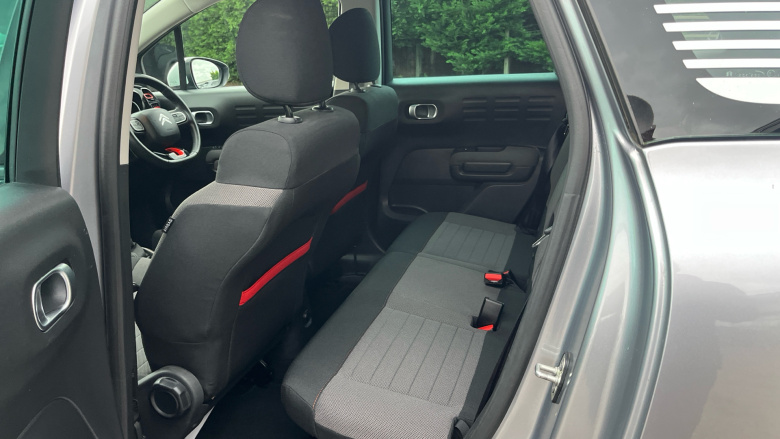 Citroen C3 Aircross 1.2 PureTech 110 Flair 5dr [6 speed] Petrol Hatchback